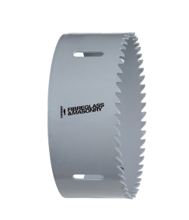 Sierra copa en Tungsteno