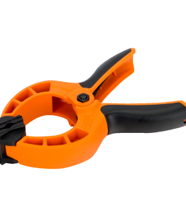 Prensa de resorte plástica