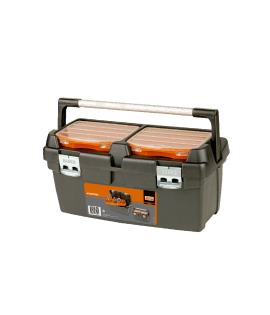 Caja portaherramientas en polipropileno 24"