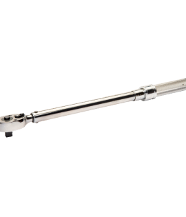 Torques en mando de 1/4 - 3/8 - 1/2 - 3/4 y 1"