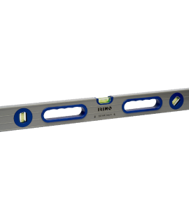 Nivel de aluminio magnético