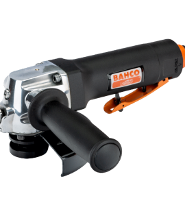 Pulidora neumática para discos