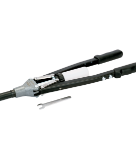 Remachadora a dos manos