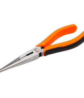 Alicate de punta media caña