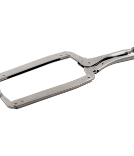 Alicate hombre solo mordaza de 4" en c