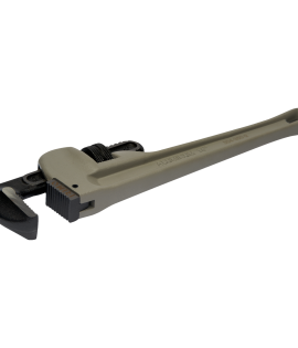 Llaves para tubo en aluminio