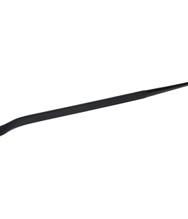 Palanca de cabeza plana de barra hexagonal