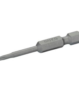 Puntas de destornillador estándar de 1/4"