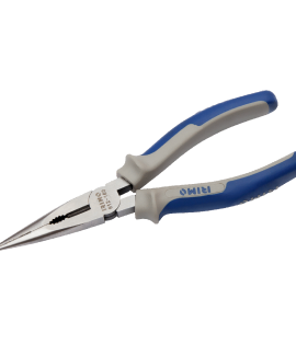 Alicate de punta media caña