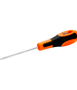 Destornilladores ranurados de punta recta