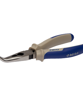 Alicate de punta media caña