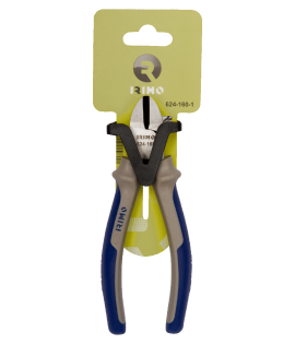 Alicate corte diagonal de 6"