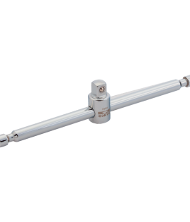 Mangos corredizos en T de 1/4"