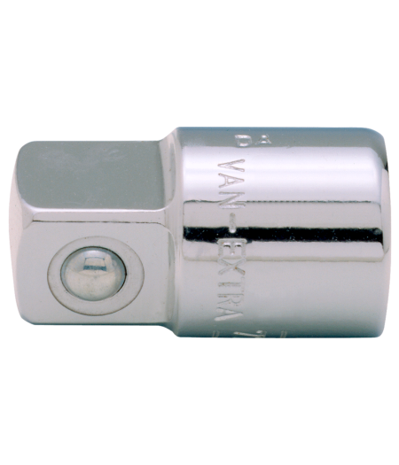 Adaptador aumentador 1/4 a 3/8