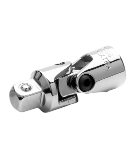 Articulaciones universales con cuadrado de 3/8"