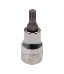 Vasos con punta con cuadrado de 1/2"