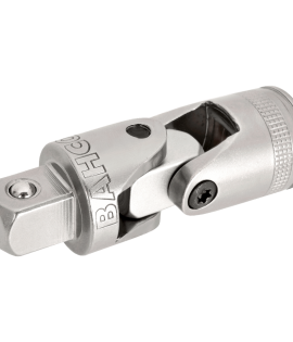 Articulaciones universales con cuadrado de 1/2"