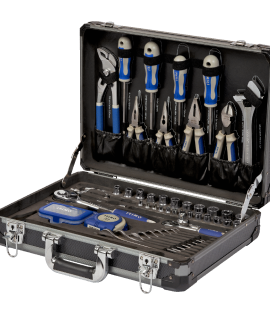 Caja rígida de aluminio