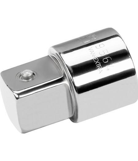 Adaptador de 3/4 a 1"