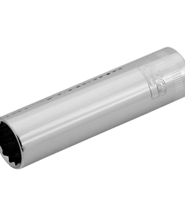 Vasos serie larga con cuadrado de 3/8"