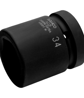 Vasos de impacto fosfatados, con cuadrado de 1"