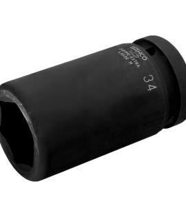 Vasos de impacto de serie larga, fosfatados, con cuadrado de 1"