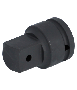 Adaptador de impacto 1"M a 3/4"H