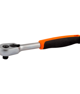 Carracas de cabeza tipo pera reversibles de 3/8", con 60 dientes