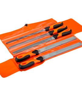 Juego de limas ERGO™ PICADO ENTREFINO