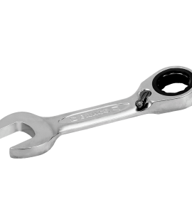 Llave tipo Ratchet corta 8 - 19MM
