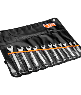 Juego de llaves combinadas de 8 a 22 MM - 11 Piezas