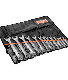 Juego de llaves combinadas 6 a 32 - 14 Piezas