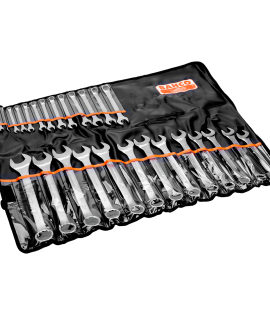 Juego de llaves combinadas de 6 a 32 - 26 Piezas