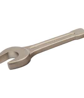 Llave boca fija de golpe 85 mm