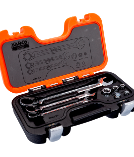 Juego de adaptadores y llaves