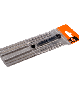 Juego de limas de aguja - 6 Unidades