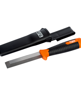 Cuchillo formón para uso intensivo