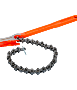 Llaves de cadena para tubos