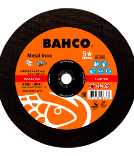 Discos de corte abrasivos de alto rendimiento