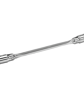 Llave copa articulada