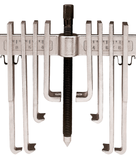 Extractores múltiples: 5 unidades