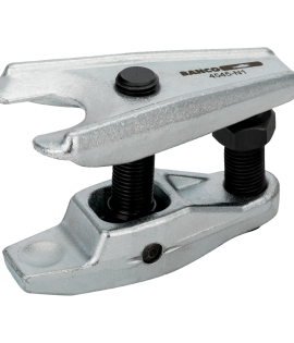 Extractores de rótula universales con acabado galvanizado