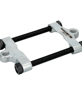 Separadores con acabado galvanizado