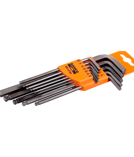 Juego de llaves hexagonales