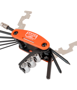 Juego de herramientas de bicicleta