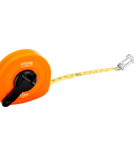 Cintas métricas con hoja de acero