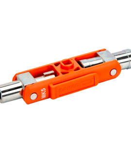 Llaves 5 en 1 para armarios de control