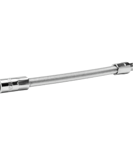 Extensión flexible de 1/4" X 5