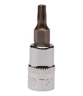 Copa de 1/4 punta Torx