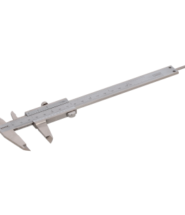 Calibrador pie de rey análogo